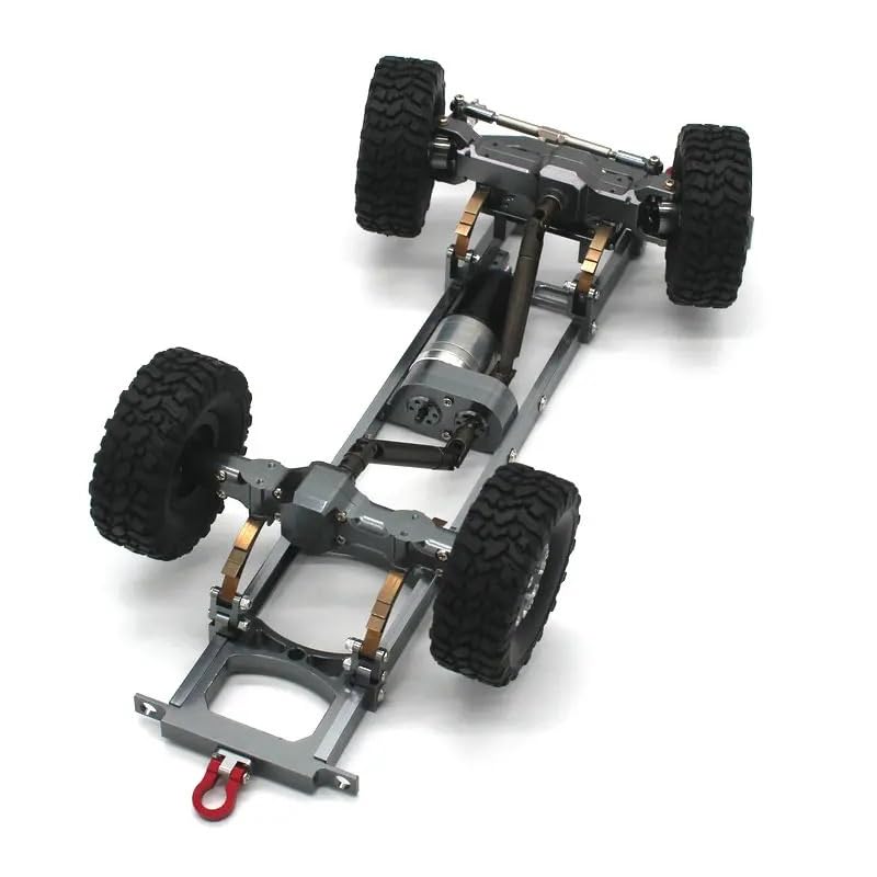 Rcクローラーバンパー Compatible With WPL C14 C24 C34 C44 B14 Rcクローラーバンパー Compatible With WPL C14 C24 C34 C44 B14
