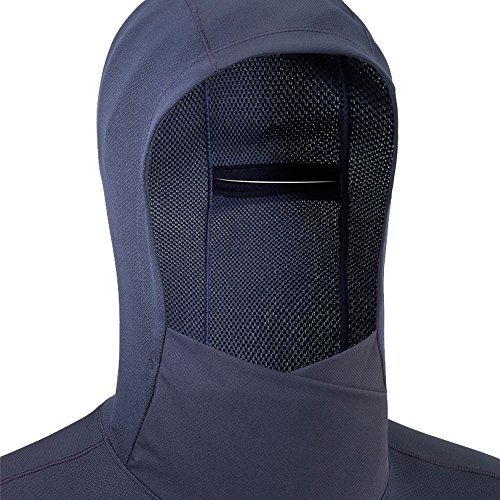 SALOMON L40120200, Giacca Antivento Agile