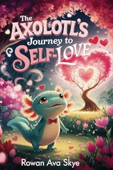 The Axolotl's Journey to Self-Love (Axel the Axolotl's Festive Adventure)