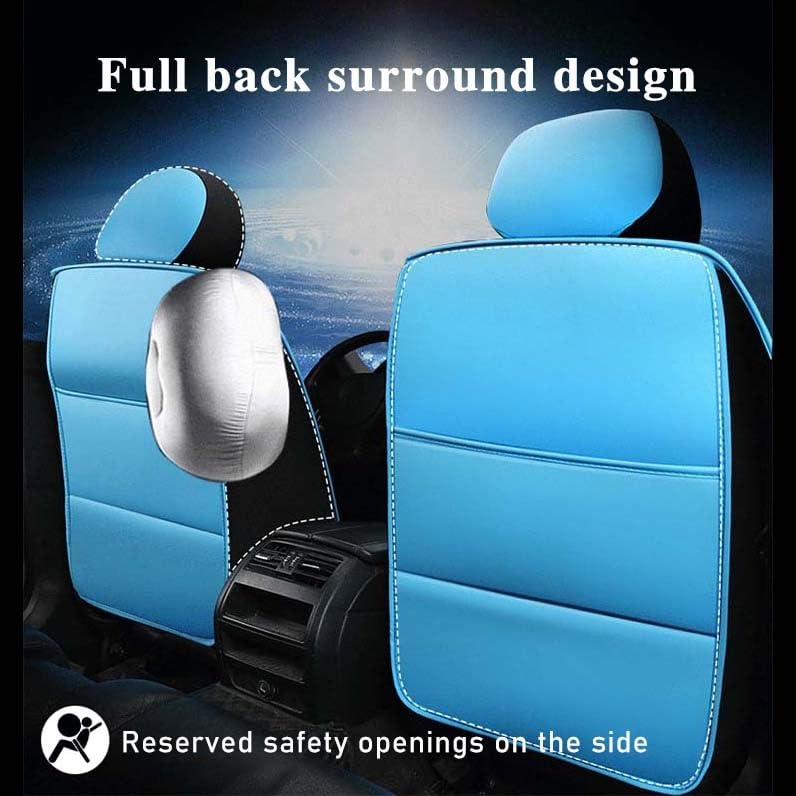 Sublimez vos trajets quotidiens avec le couvre-siège auto PU