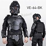 [page_title]-GODNECE Taktische Weste Molle, Taktische Weste Herren Justierbares Taktisches Rüstungsset Militär Tactical MOLLE Weste Für Jagd CS CS Paintball Airsoft Outdoor