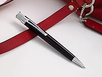 Vista 4 de Retro 51 Tornado™ Classic Lacquer Bolígrafo Rollerball - Negro