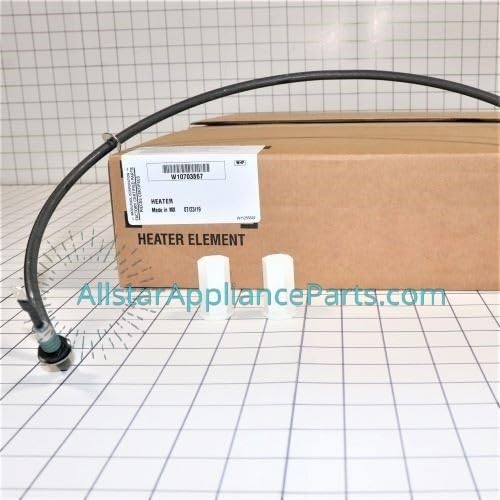 W10703867 Dishwasher Heating Element