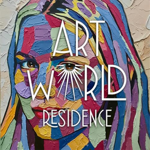 『Art World Residence』のカバーアート