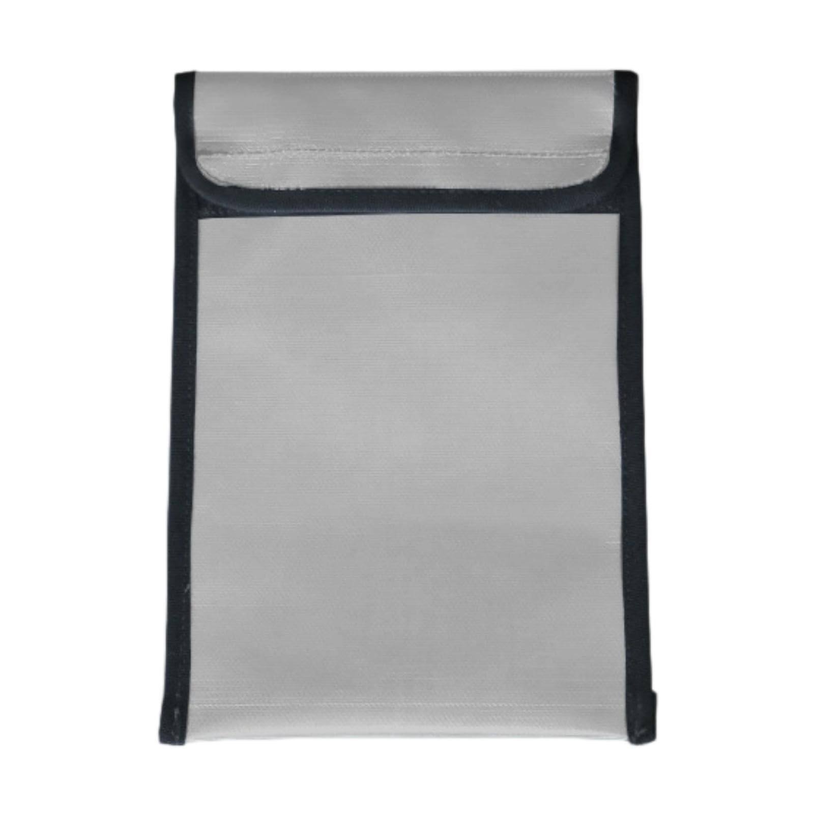Fireproof Document Bag Protection Lightweight Fire Resistant Gift Waterproof 18 cmx28 cm-image-23