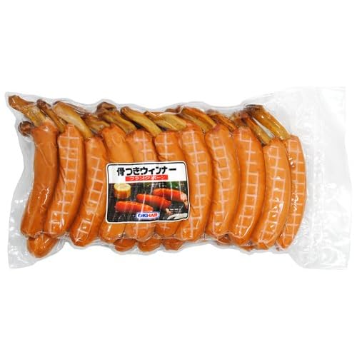 オキハム 骨つきウィンナー