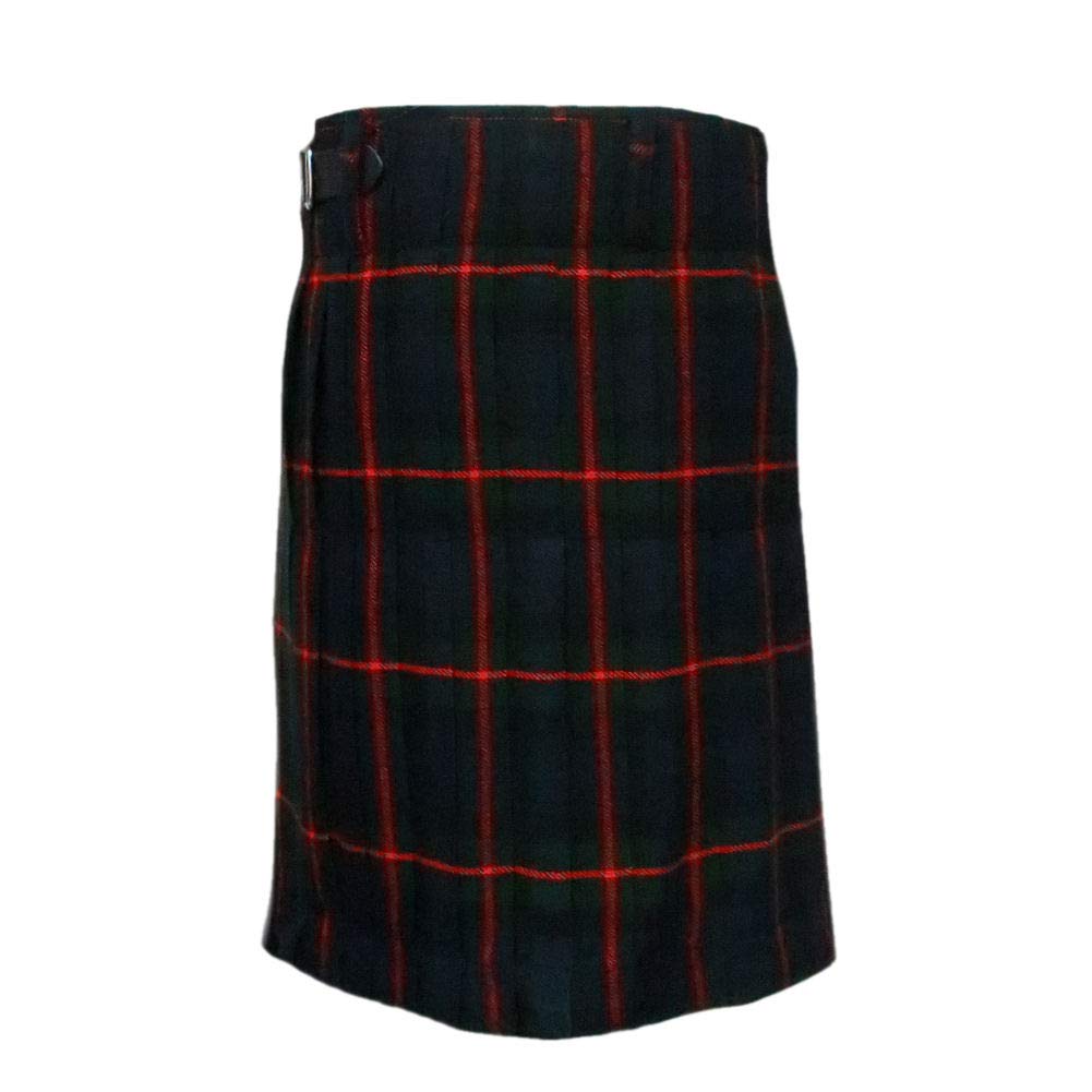 Tartanista Mens Kilts Black Watch, Pride of Scotland, Stewart, Gordon, Douglas — view 2
