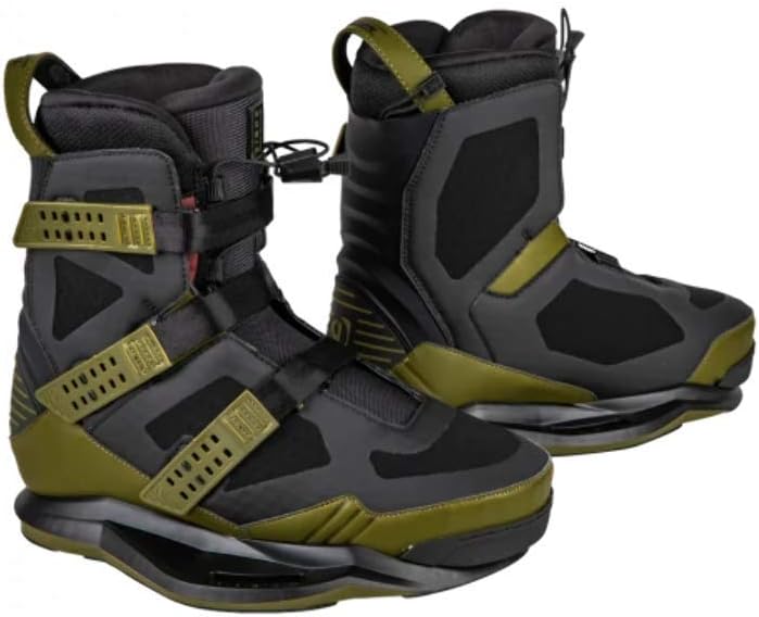 Ronix Supreme EXP - Olive/Bordeaux - Intuition (2020)