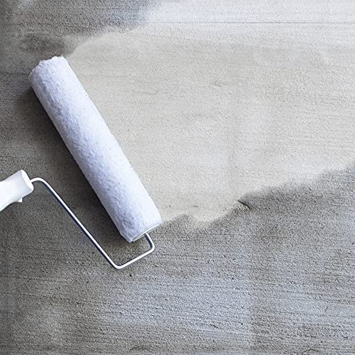 FloorPops FPP4182W Peel Stick Tile Primer, White & Off-White