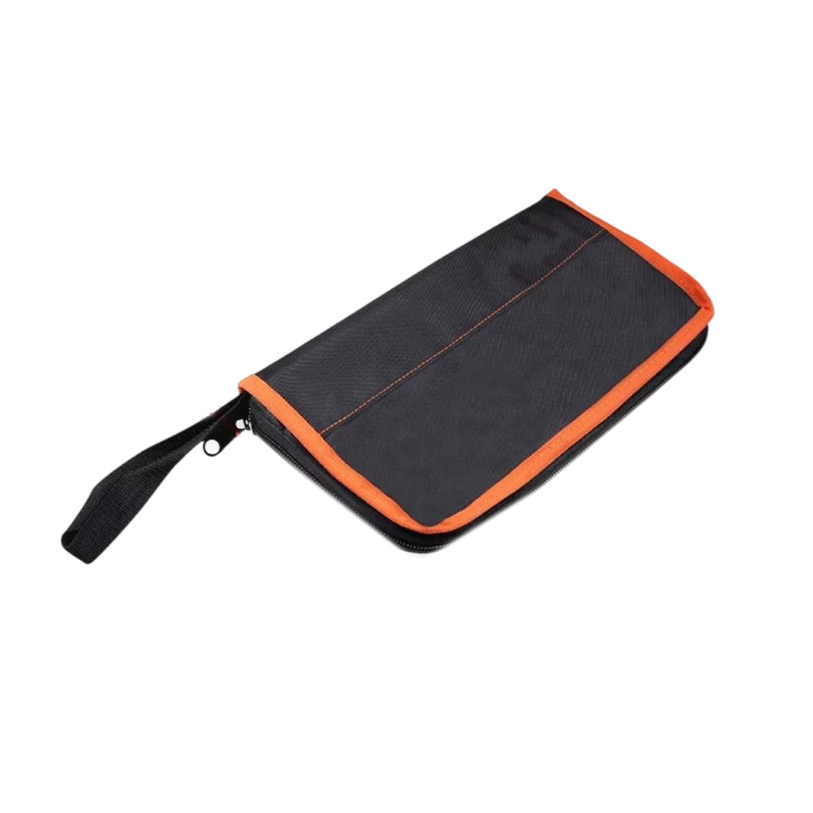 Ljmyy 2 in 1 Storage Bag Toolkit Set for DIYer Enthusiasts Professional Handymen Home Auto Maintenance, Polyester Convenient