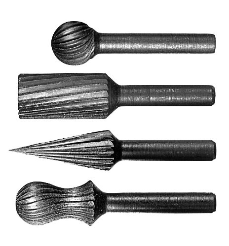 BOSCH1609200314 Router Bit, 13mm, 13mm, 13mm, 13mm, 4 Pcs