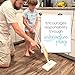 Quiggly Toy Spray Mop for Kids - Toddler Cleaning Set with Real Water Sprayer - Montessori Cleaning Set Mini Sweeper - Educational and Fun Kids Mop - Squeeze and Spray