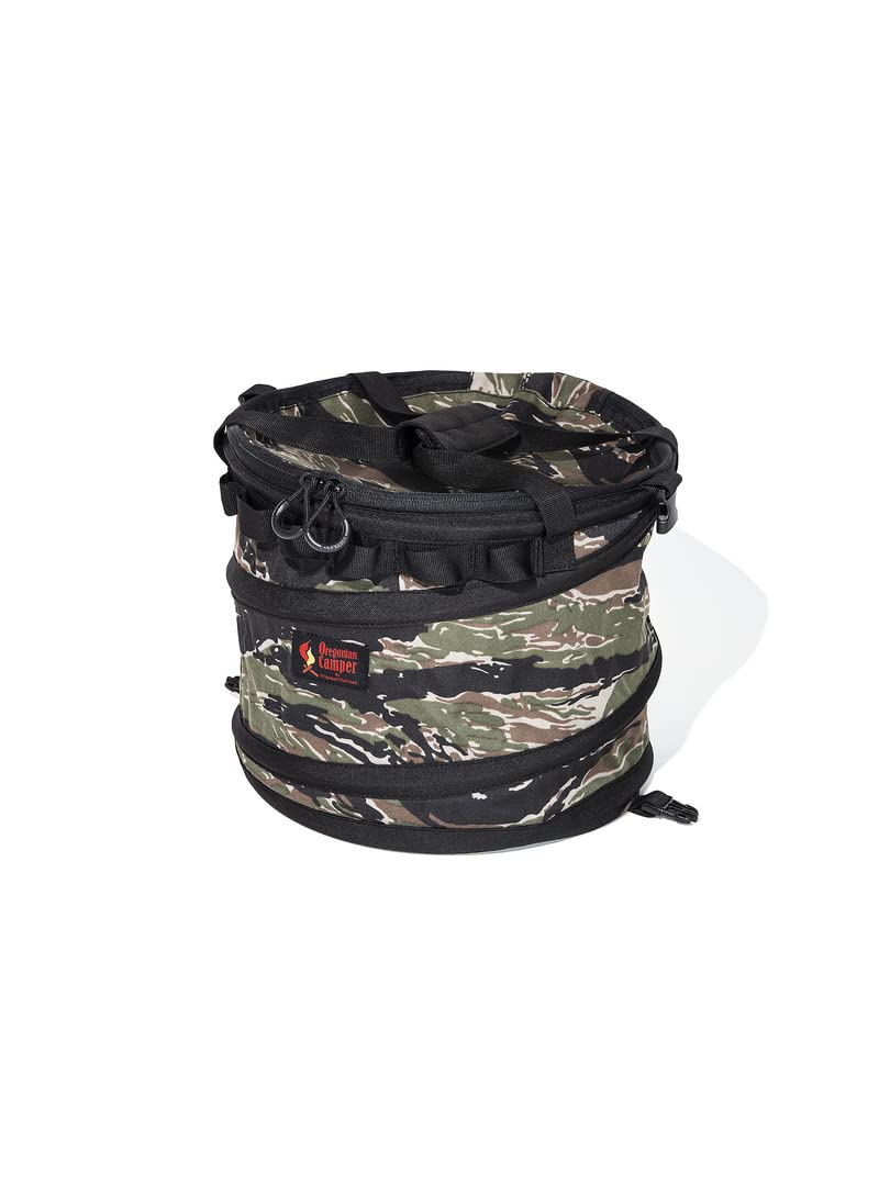 Amazon.co.jp: Oregonian Camper Tent in Pop UP Trash Box Tiger