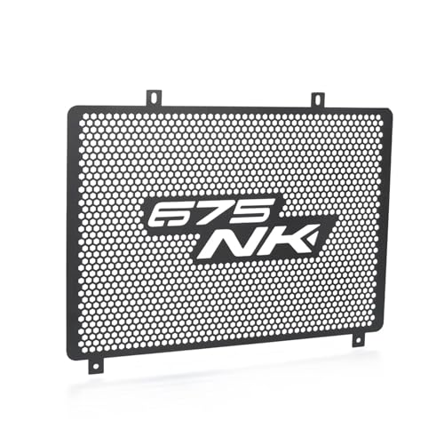 Couvercle de calandre CFMOTO 675NK carénage moto finition premium