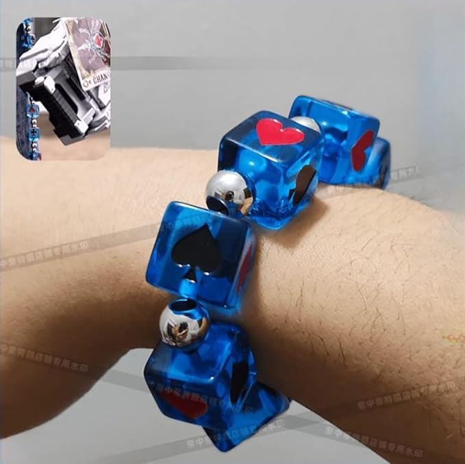 Amazon.co.jp: ZUSUR Kamen Rider Sword Bracelet, Kazumasa Kenzaki