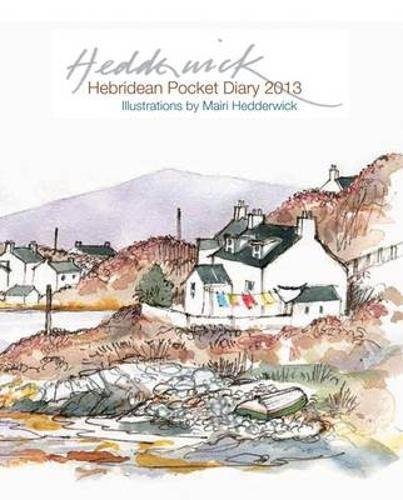 Hebridean Pocket Diary 2025 - Paper Tiger - View #11