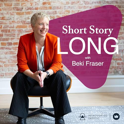 Couverture de Short Story Long: Life Lessons from Leaders, Coaches, and Entrepreneurs