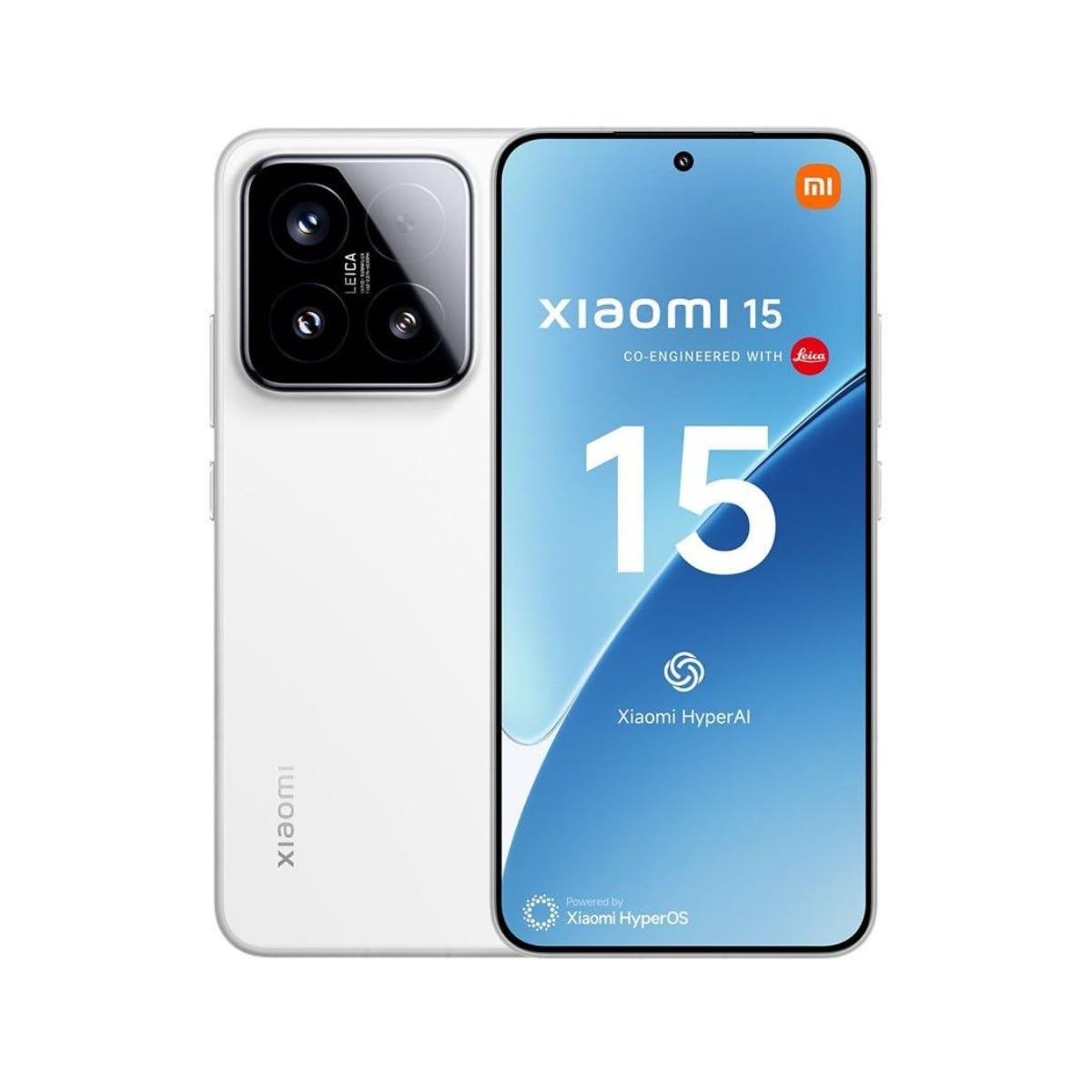Xiaomi 15 256GB White: Amazon.de: Elektronik & Foto