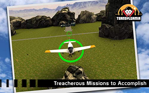 Real Plane 3D Flight Simulator - App on Amazon Appstore