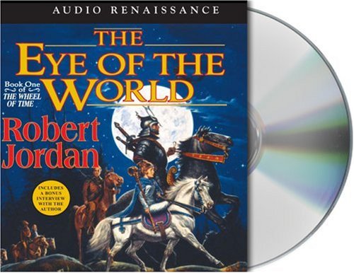 Book cover for The Eye of the World