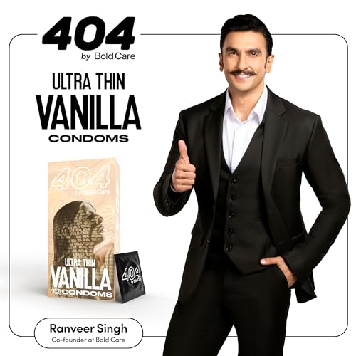 Image of Bold Care EXTEND Non-Transferable Spray for Men (Pack of 1) + Bold Care 404 Super Ultra Thin Vanilla Flavored Condoms For Men - (Pack of 10) - Combo