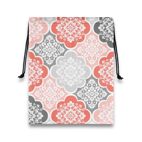 Image of Grip Bag for Gymnasts Small Drawstring Gymnastics Athlete Bag for Gym