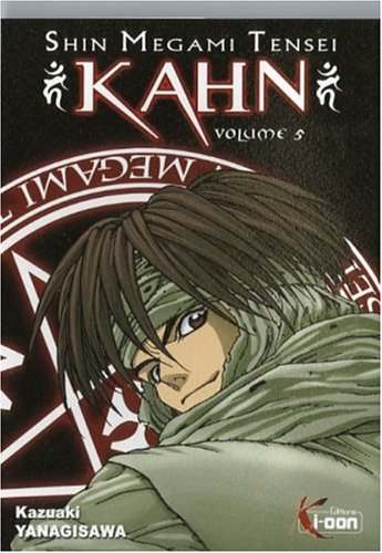  Shin Megami Tensei : Kahn, Tome 5 :