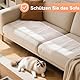 Uross Katzenschutzmatte - Katzen Barriere Set 10 Stück (41x33 cm) Quadrat Scat Mat mit 2.5 cm Kunststoffspitzen, Schutzmatte für Katze Trainingsmatten-Abschreckungsmittel für Hunde Drinnen