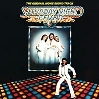 Bee Gees Ablum Cover