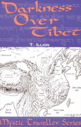 Darkness Over Tibet (Mystic Traveller Series)