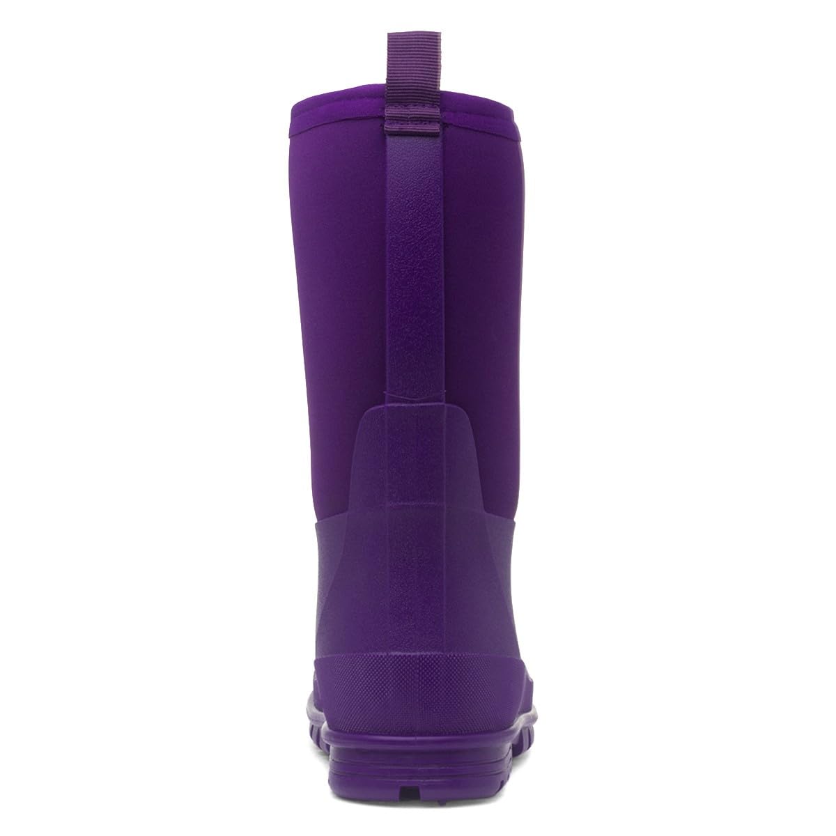 Cotswold Hilly Neoprene Kids Green Welly