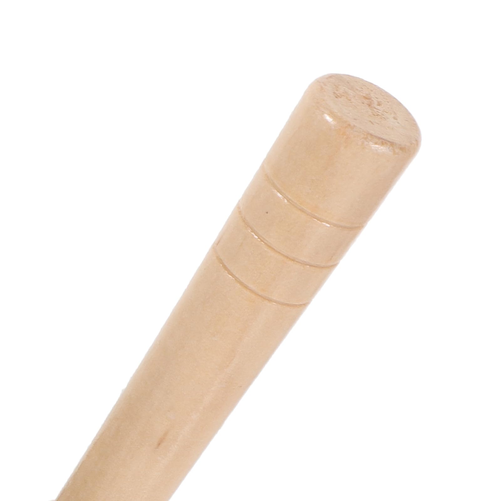 SHINEOFI Padella per Uova Antiaderente Piccola 19 CM in Alluminio Manico in Legno Mini Padella Multiuso per Frittate Pancake e Gnocchi per Cucina Domestica e Professionale