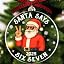 2025 Santa Says Six Seven