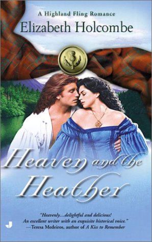 Buy Heaven and the Heather (Highland Fling Romance) โ BookShops.in