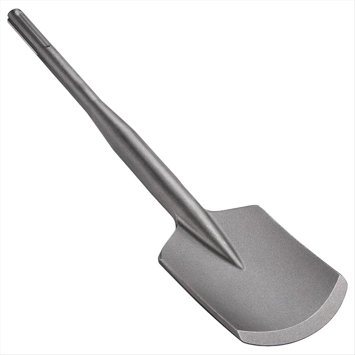 BPQiang for SDS Max Clay Spade, 4-1/2 in. X 17 Steel Drill Shovel Bit for Rotary Hammer Electric Jackhammer