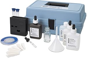 Hach 193701 Tannin/Lignin Test Kit: The Ultimate For Your Water Analysis Needs