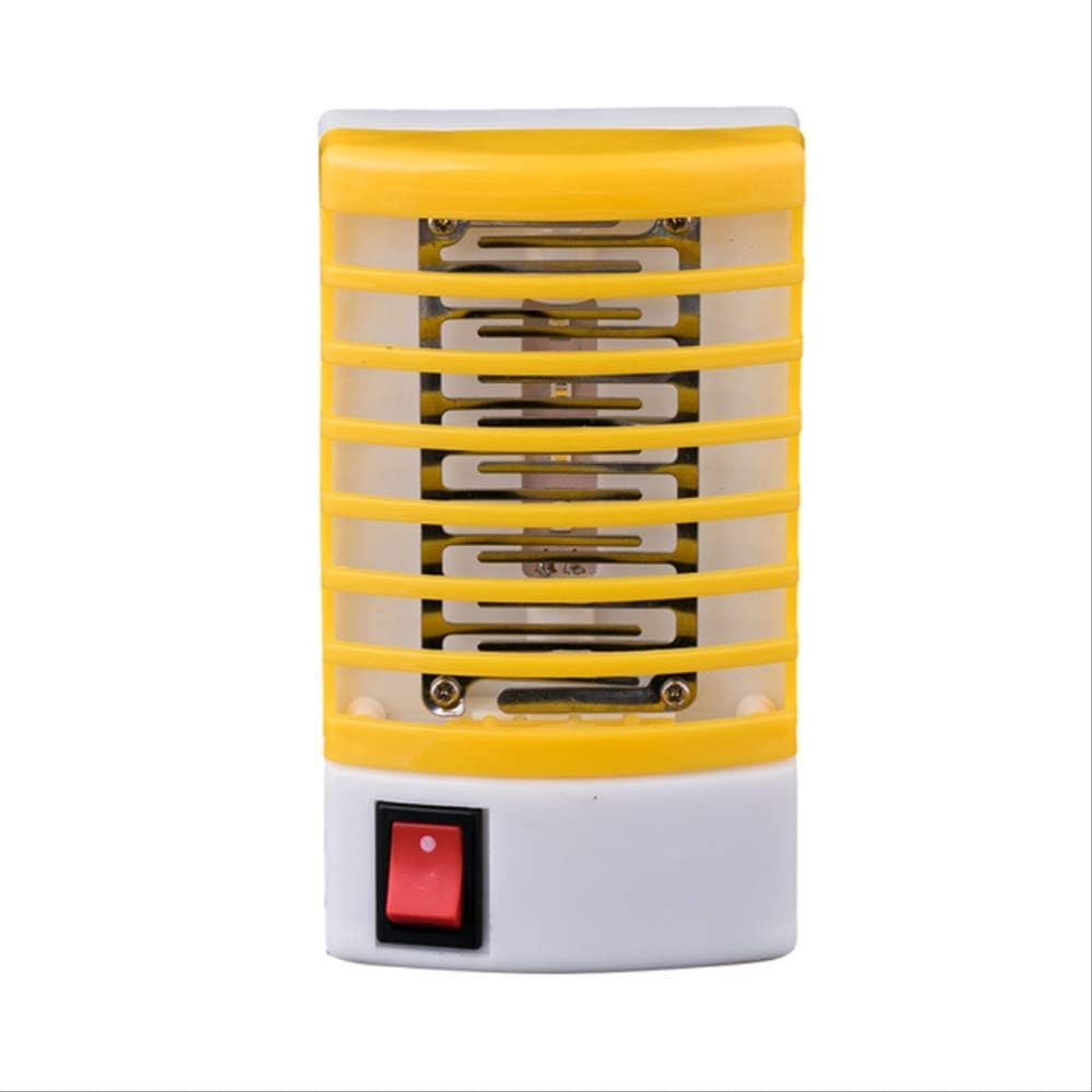 Radiancy Inc Mosquito Repellent Lamp, Mosquito Killer Mosquito Killer Electronics Night Lamp Led Bug Zapper Yellow