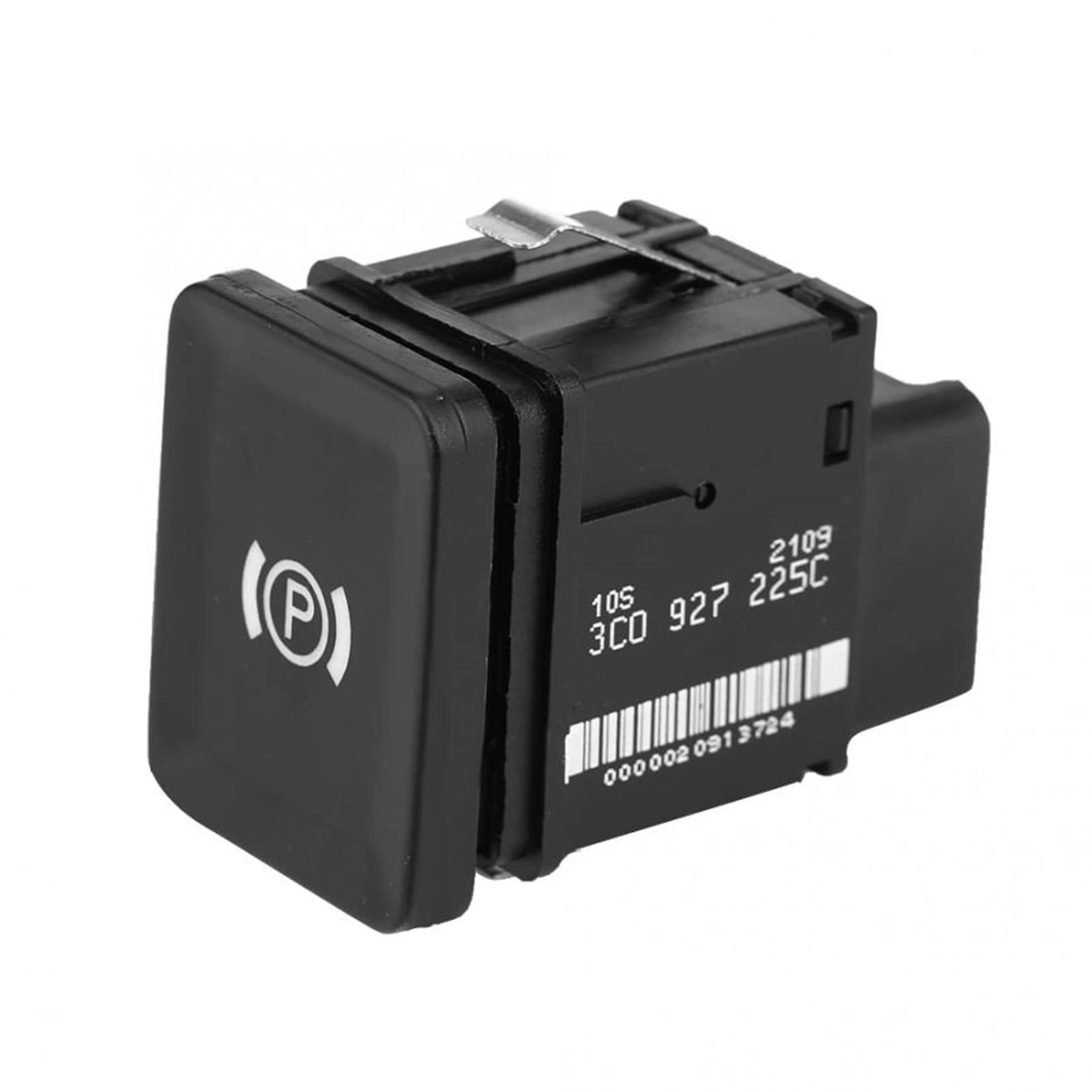 Przycisk hamulca ręcznego łącznik do Passat B6 CC 3C R36 2005-2012, MangWany elektroniczny przełącznik postojowy przycisk 3C0927225B 3C0927225C