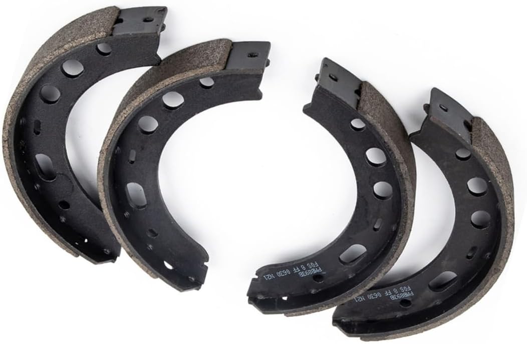 Parking Brake Shoe Rear fits Porsche 944 1983 1984 1985 1986 1987 1988 1989 1990 1991 1 Pcs