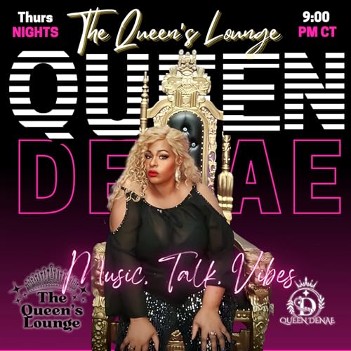 Couverture de The Queen's Lounge- Ciddy Boi P