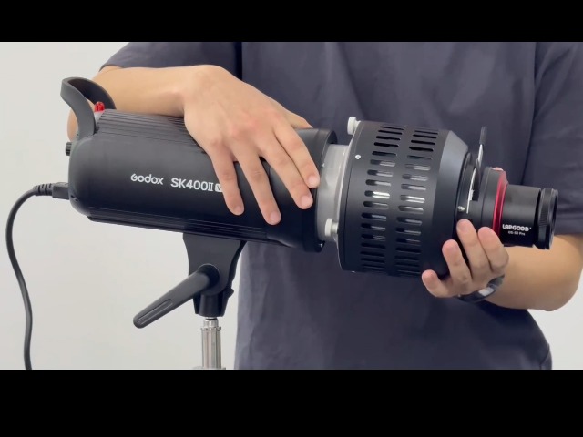 Amazon | Lapgood コニカルスヌート 光学スヌート Bowens マウント