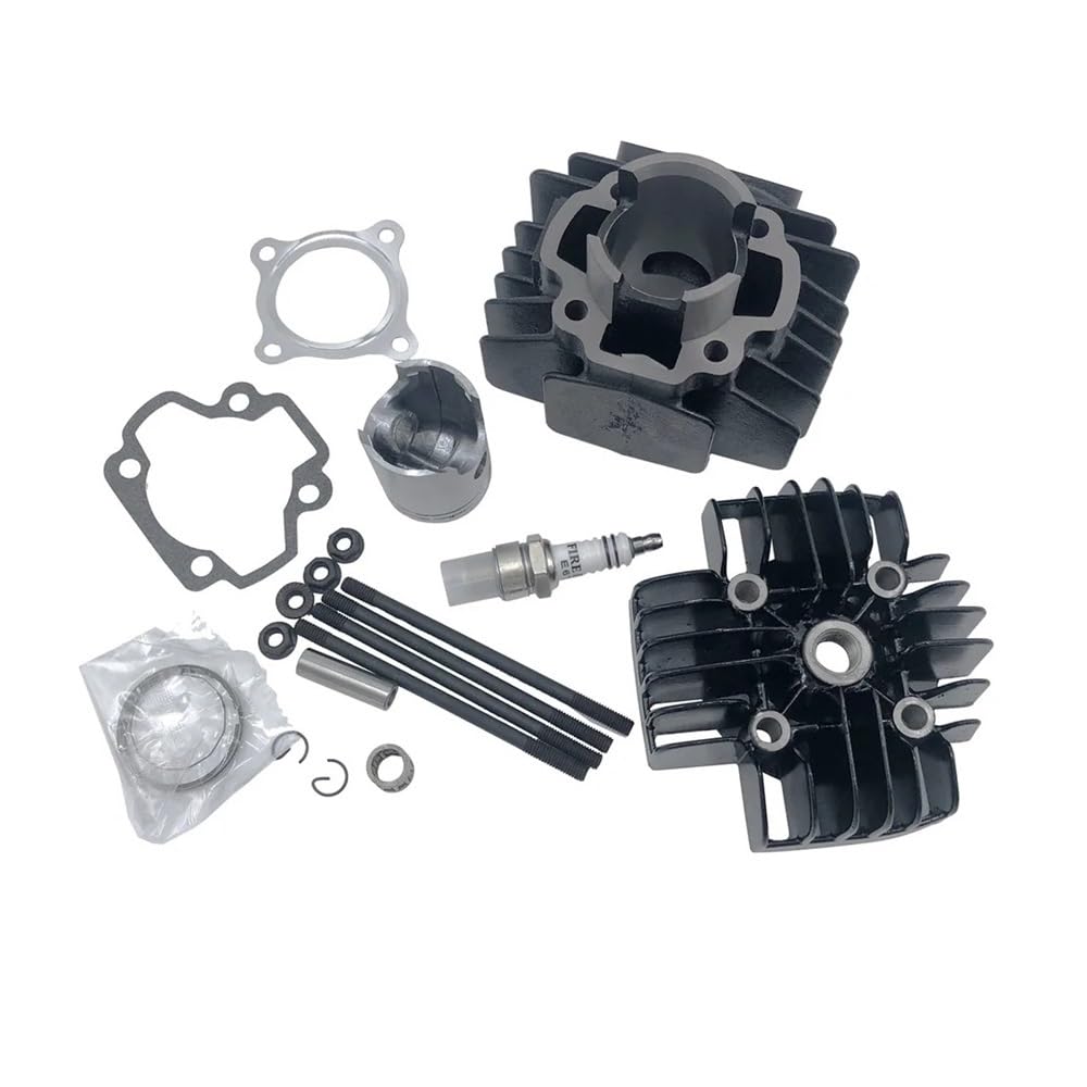 Cylindre PW50 40mm contre la perte de compression et panne de moteur
