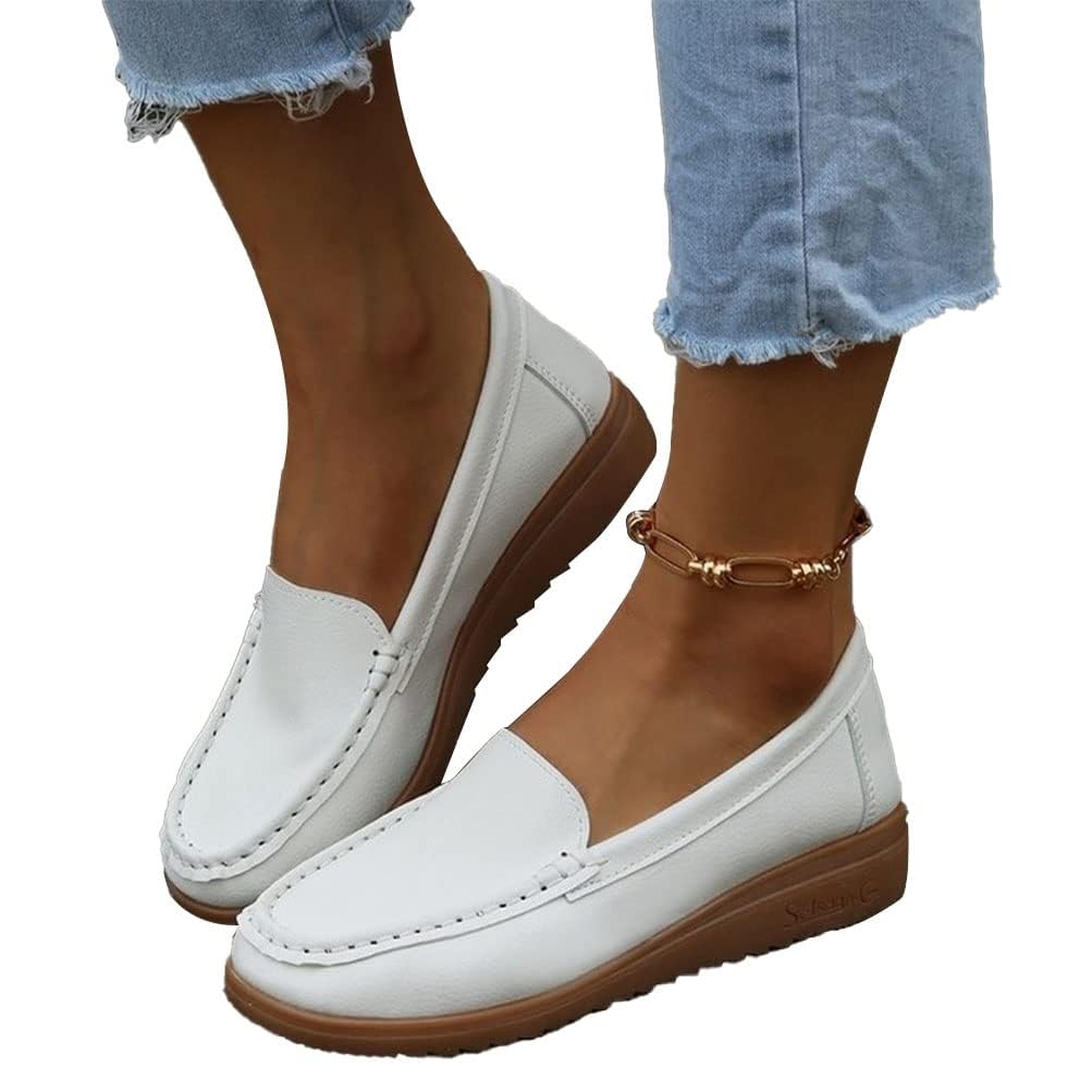 Chaussures de conduite pour femmes Royaume-Uni | Mocassins en