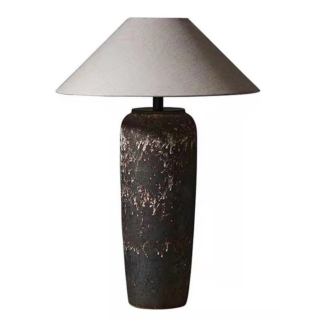 WGHJK Floor Lamp LED Devise Ceramic Table Light for Home Living Room Bedroom Decor Standing Lamp