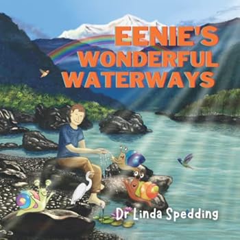 Paperback Eenie's Wonderful Waterways (Eenie's World) Book