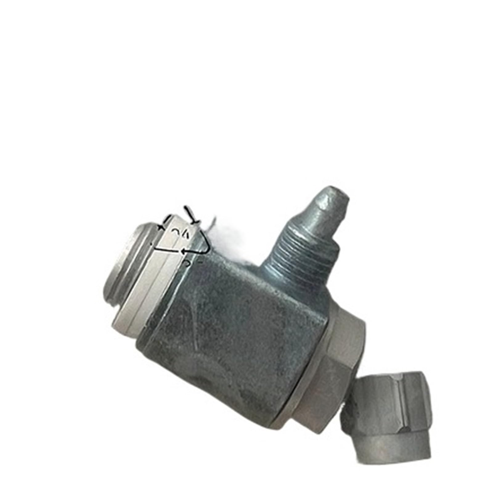 Régulateur pneumatique GRLA-1/4-PK-4-B 151173 avec clapet anti-retour