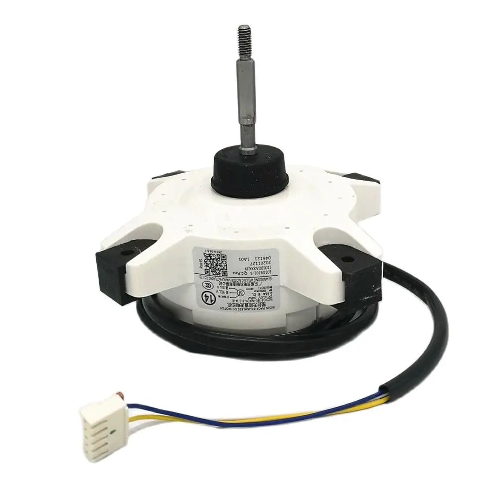 Do silnika sterującego klimatyzatora WZDK34-38G-W RDN-310-34-8 Część
