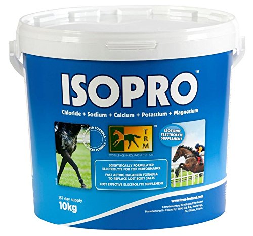 Isopro Elettroliti per Sport Cavalli