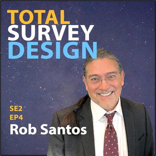 A Conversation with Rob Santos, U.S. Census Bureau Director