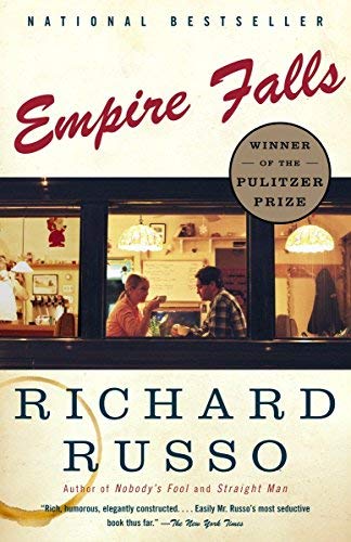 Empire Falls by Russo, Richard unknown Edition ... B00BR5L81M Book Cover
